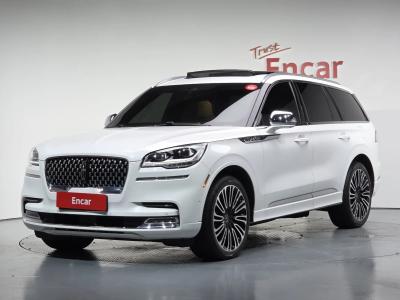 2022 Lincoln Aviator