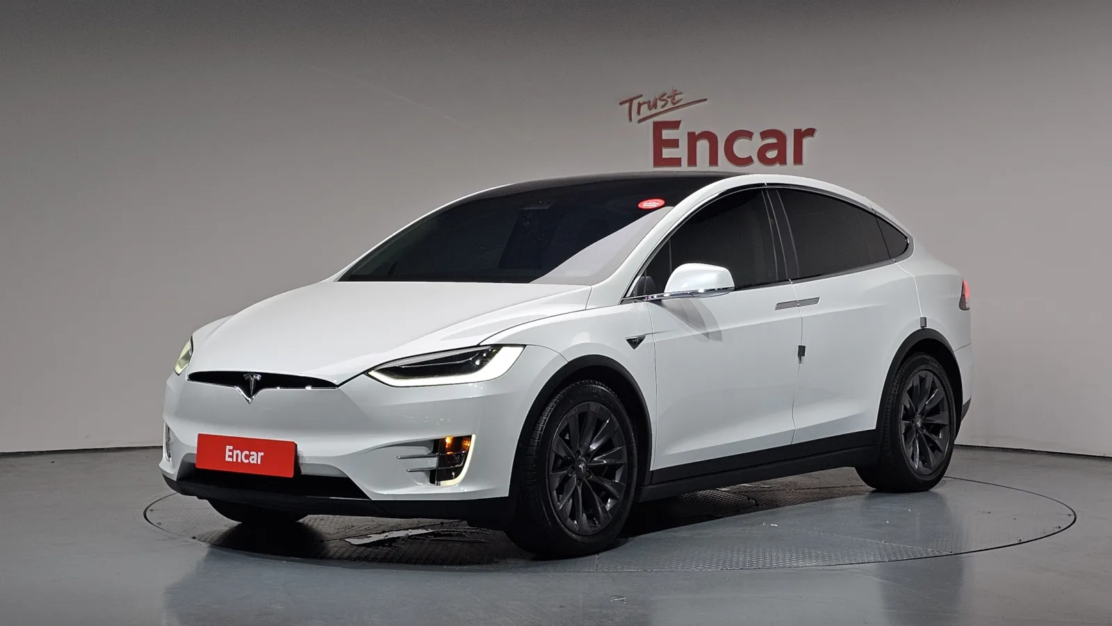 2019 Tesla Model X