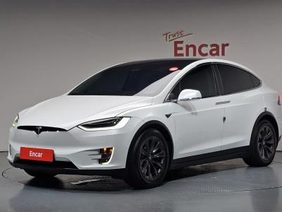 2019 Tesla Model X