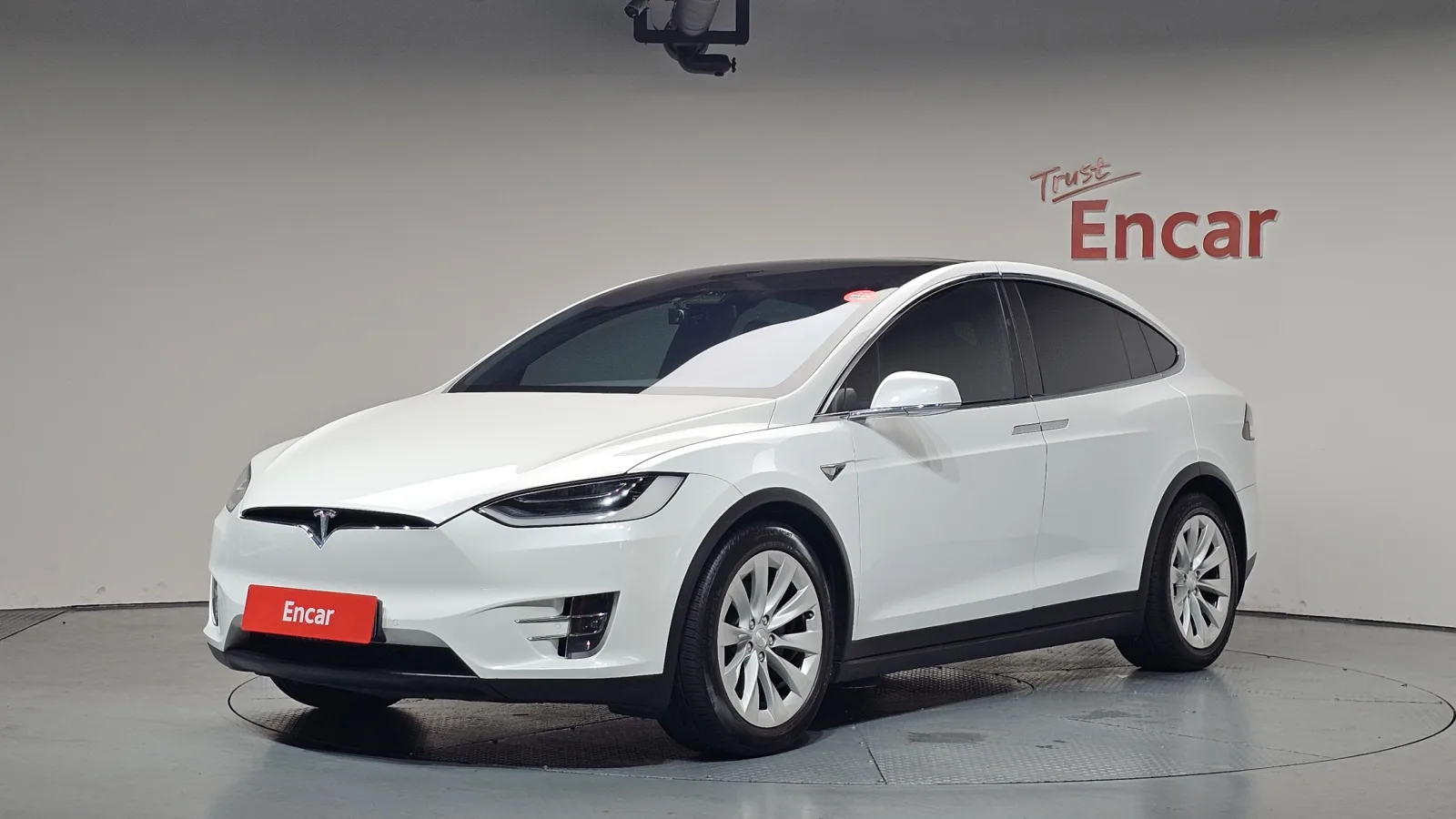 2018 Tesla Model X