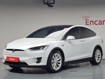 2018 Tesla Model X