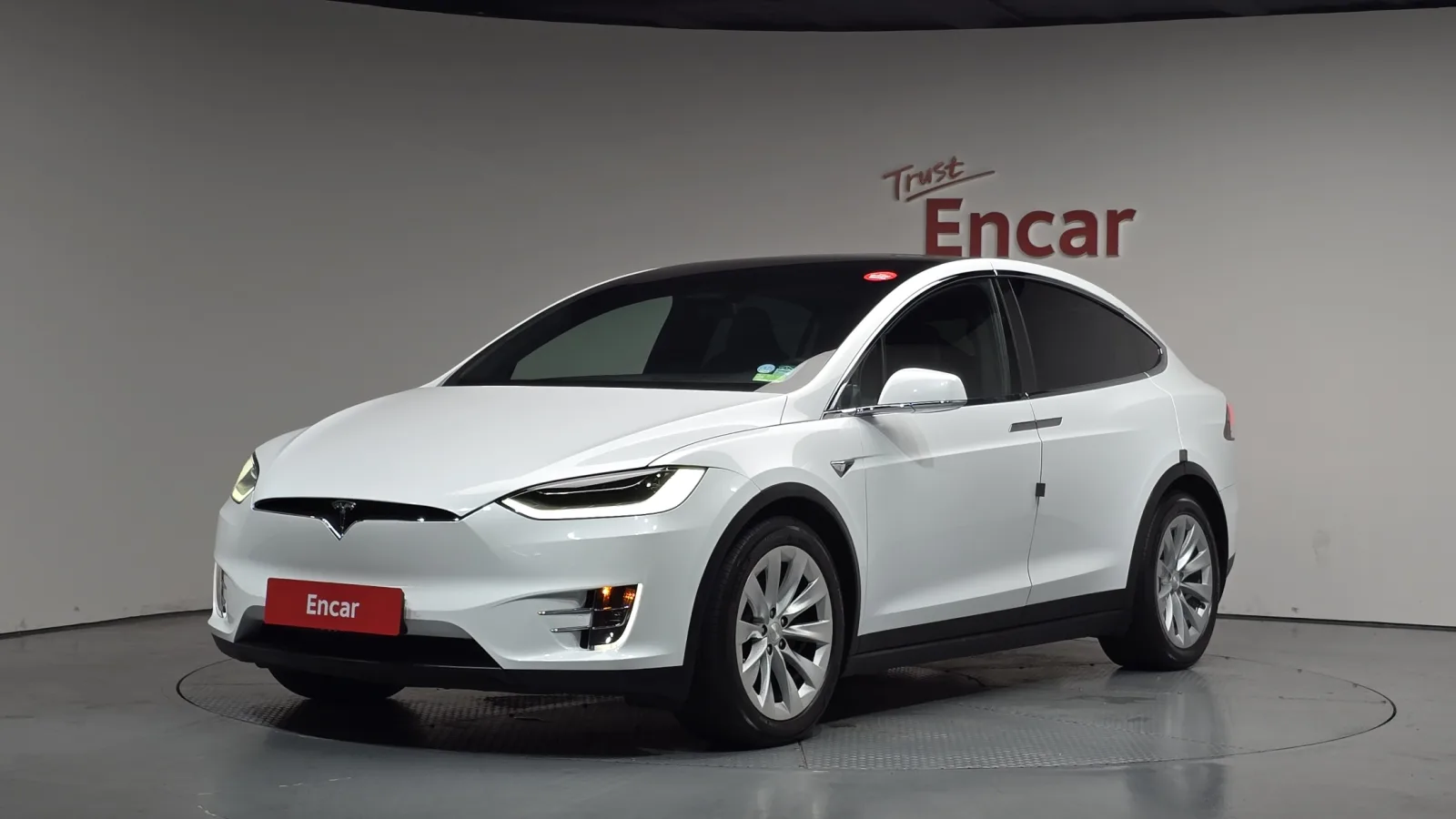 2018 Tesla Model X