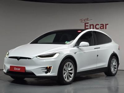 2018 Tesla Model X