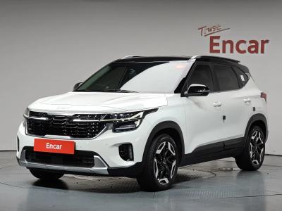 2023 Kia Seltos