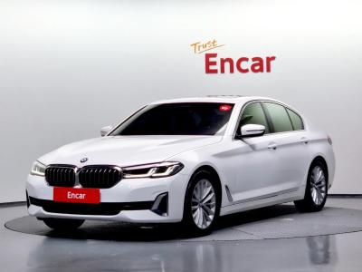 2021 BMW 5-Series