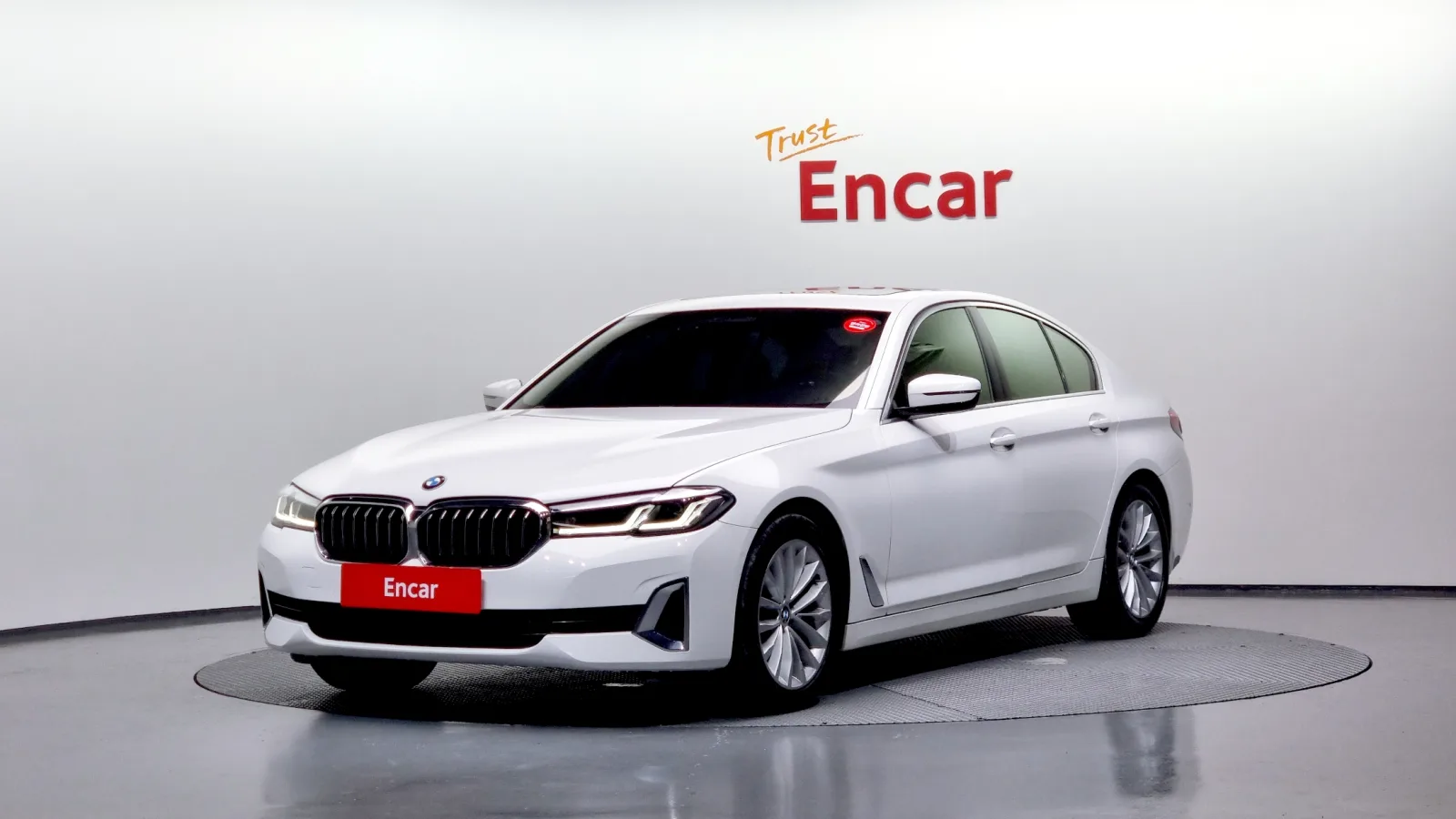 2021 BMW 5-Series