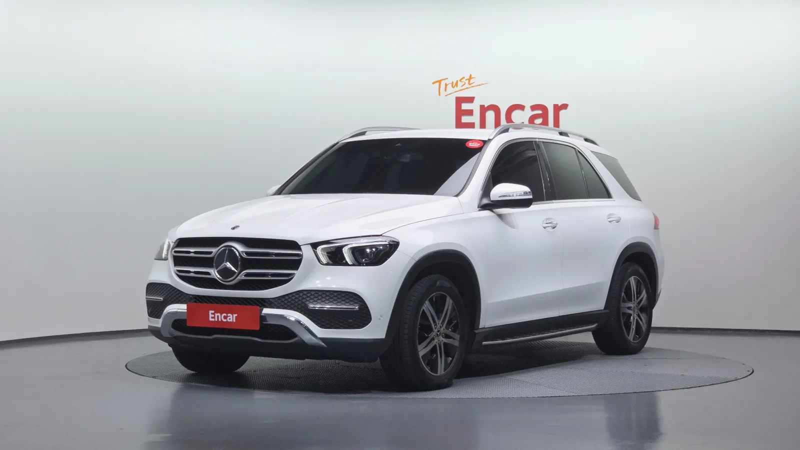 2019 Mercedes-Benz GLE-Class