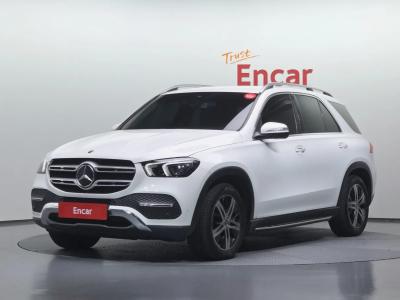 2019 Mercedes-Benz GLE-Class