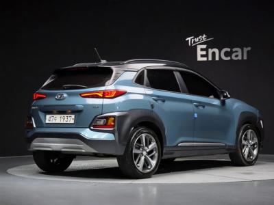 2018 Hyundai Kona