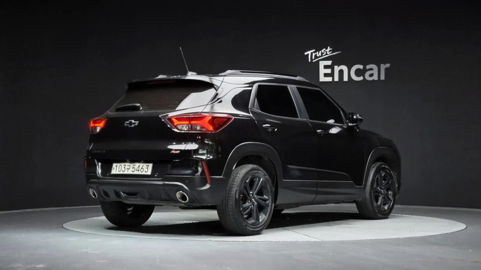 2022 Chevrolet Trailblazer