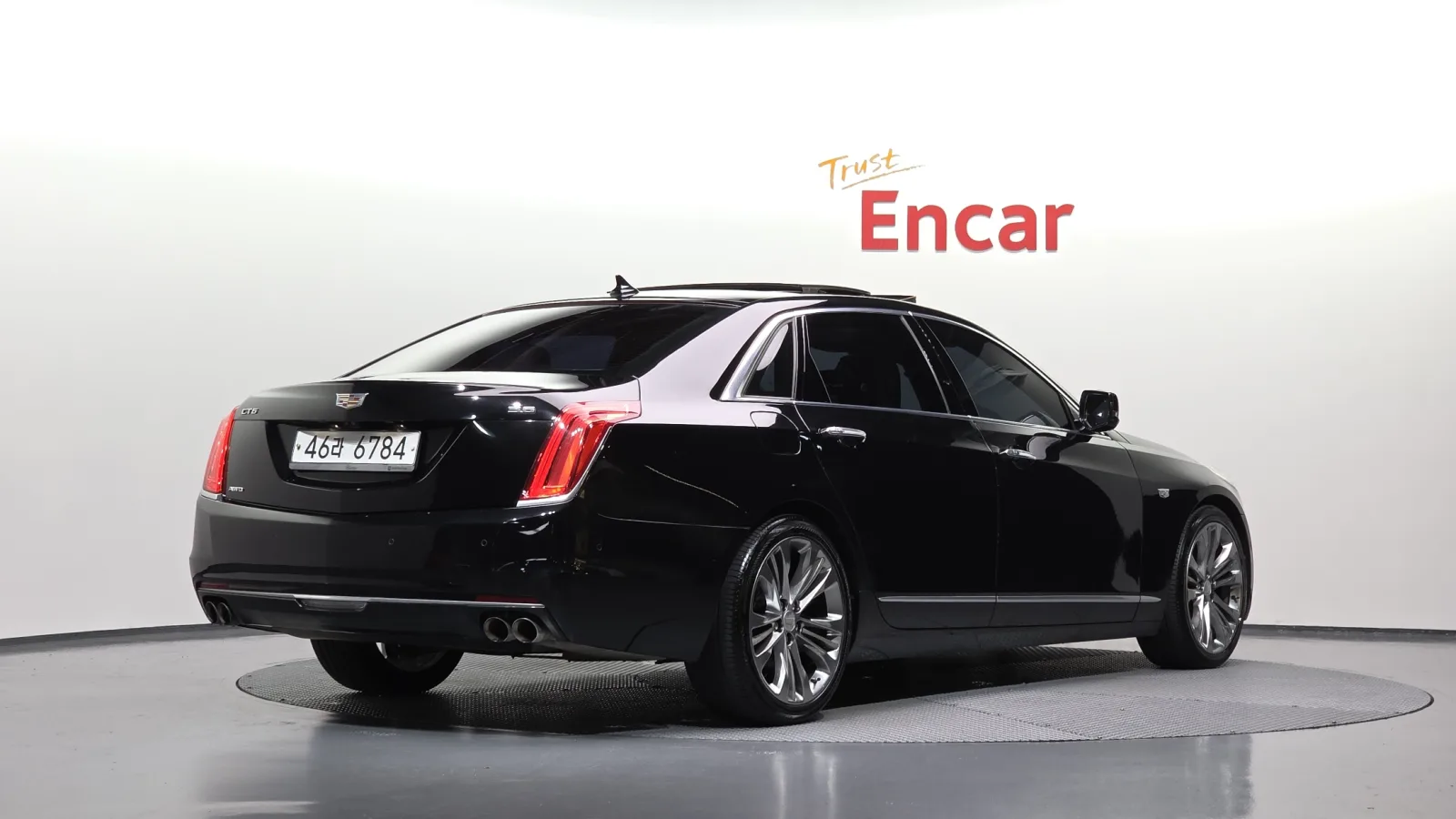 2016 Cadillac CT6