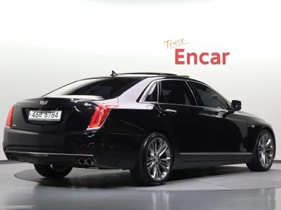 2016 Cadillac CT6