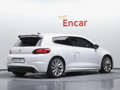 2014 Volkswagen Scirocco