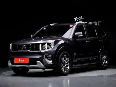 2020 Kia Mohave
