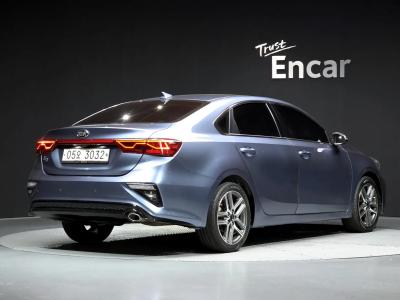 2019 Kia K3
