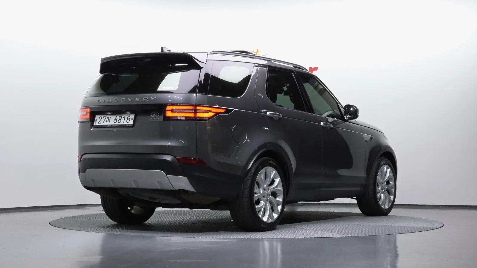 2019 Land Rover Discovery