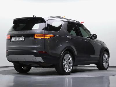 2019 Land Rover Discovery