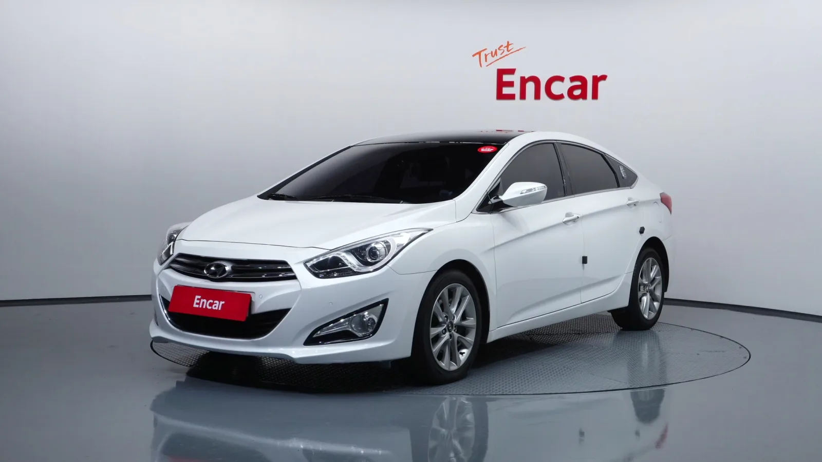 2015 Hyundai i40