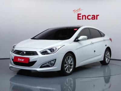2015 Hyundai i40
