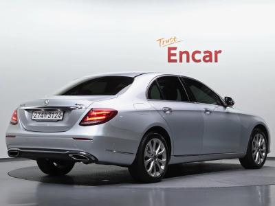 2018 Mercedes-Benz E-Class
