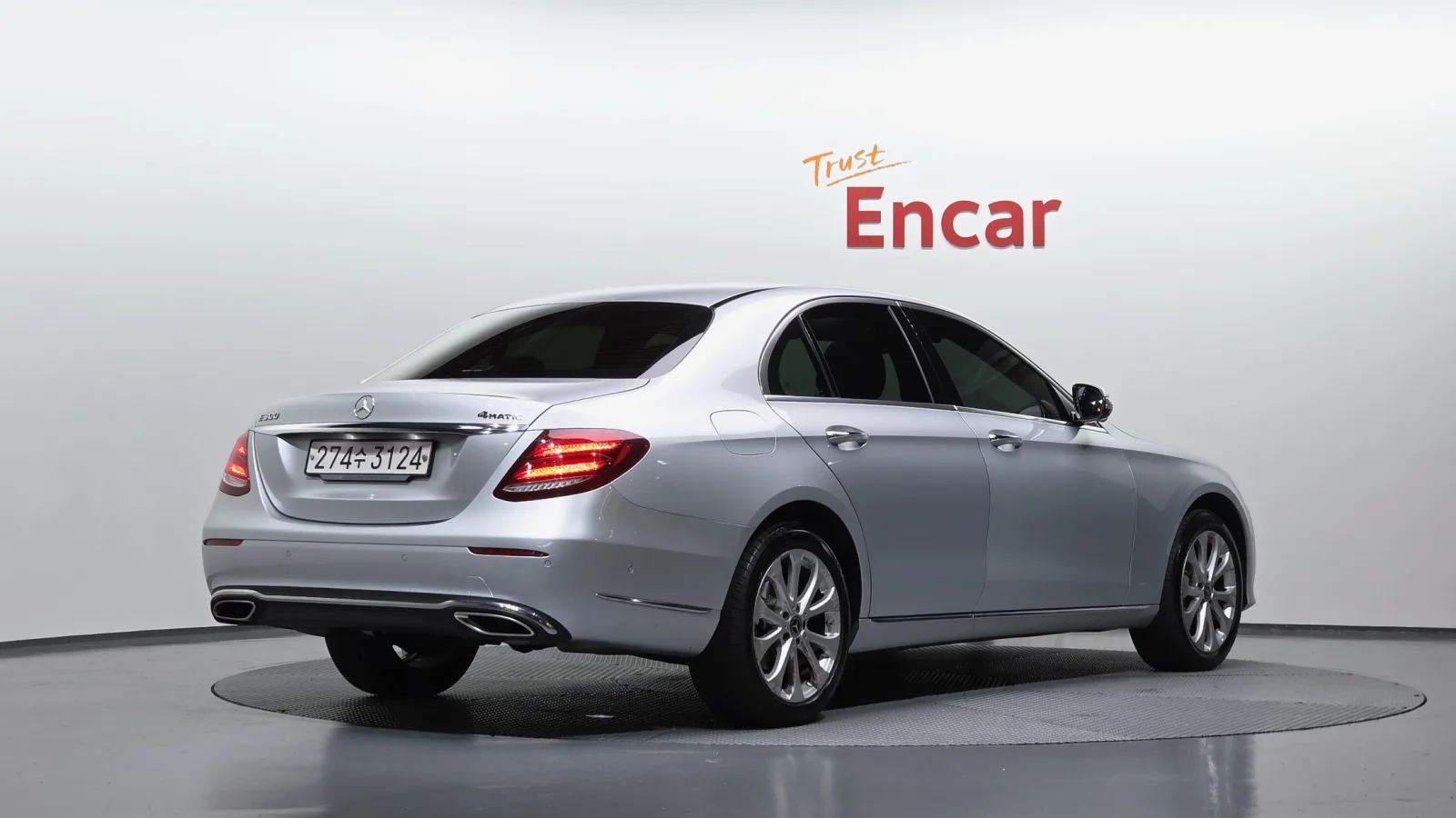 2018 Mercedes-Benz E-Class