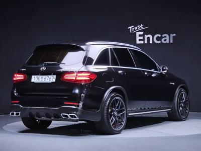 2018 Mercedes-Benz GLC-Class