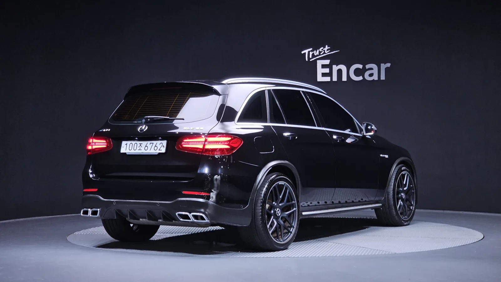 2018 Mercedes-Benz GLC-Class