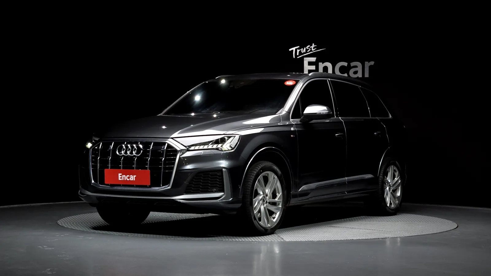 2021 Audi Q7