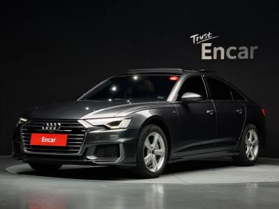 2021 Audi A6