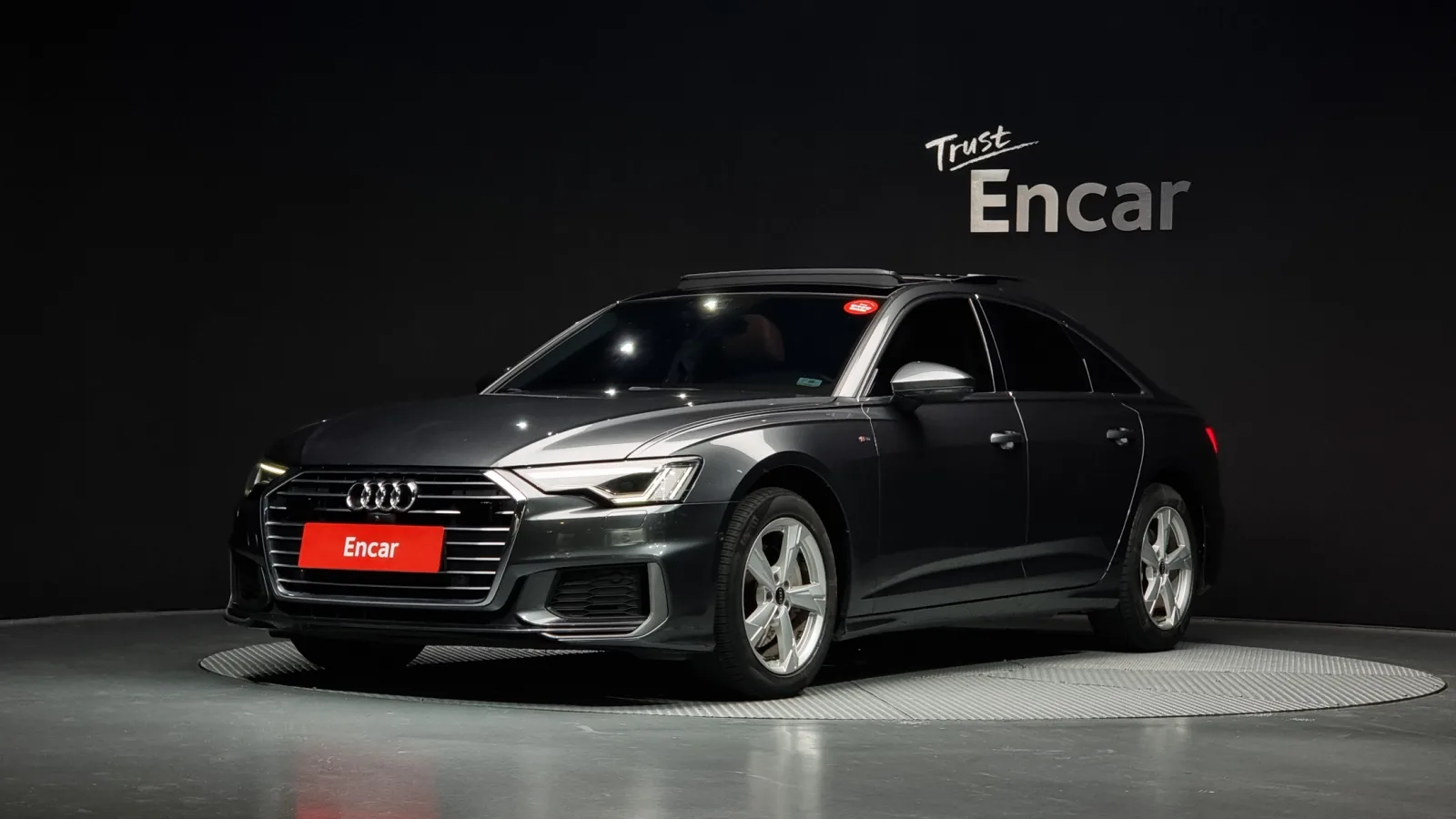 2021 Audi A6