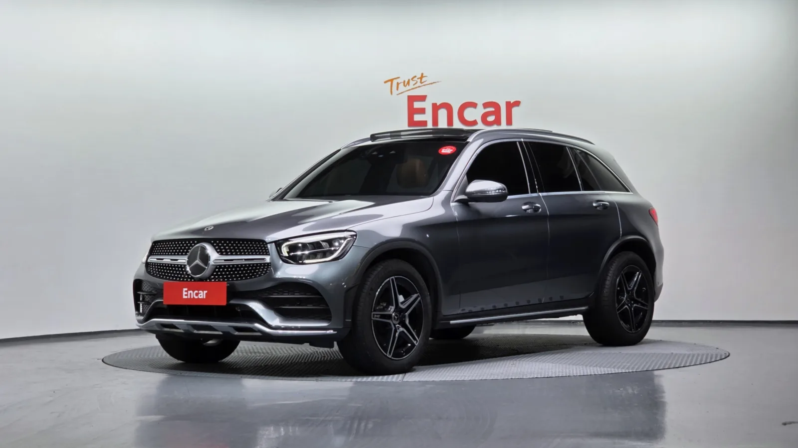 2022 Mercedes-Benz GLC-Class