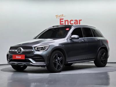 2022 Mercedes-Benz GLC-Class