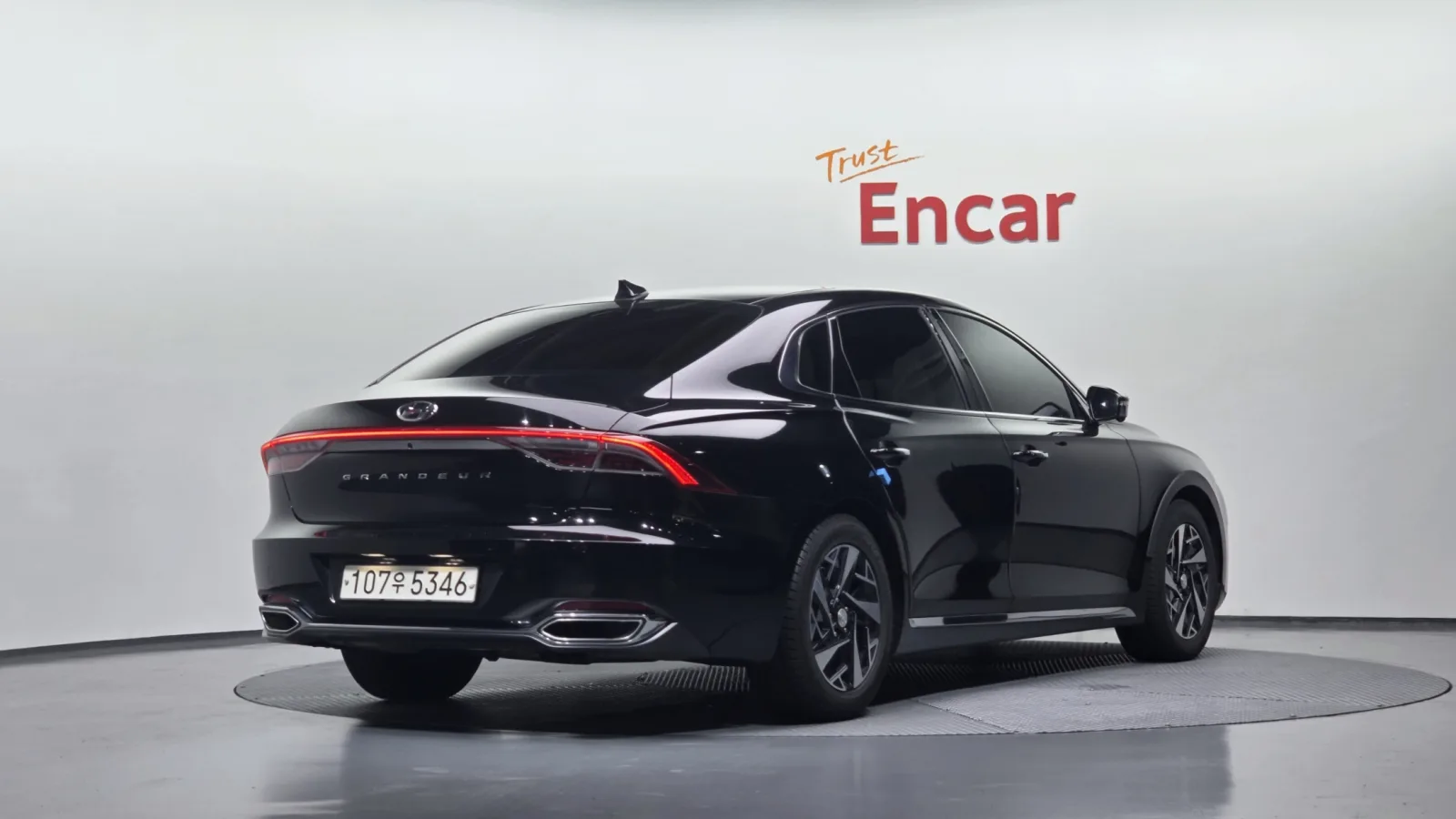 2020 Hyundai Grandeur