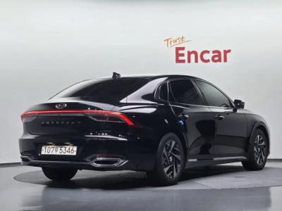 2020 Hyundai Grandeur