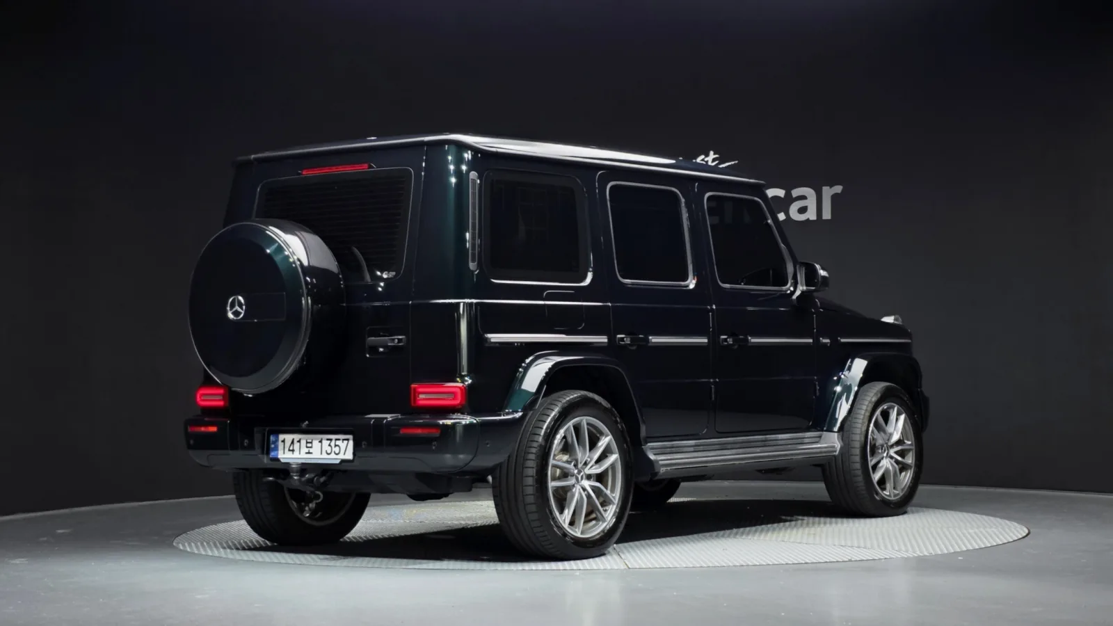 2025 Mercedes-Benz G-Class