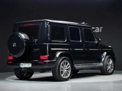 2025 Mercedes-Benz G-Class
