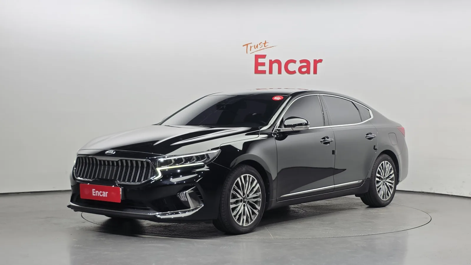 2020 Kia K7