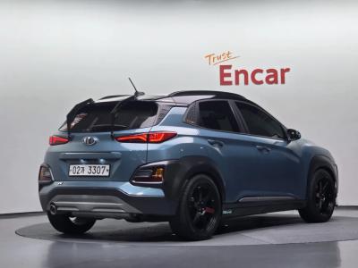 2018 Hyundai Kona