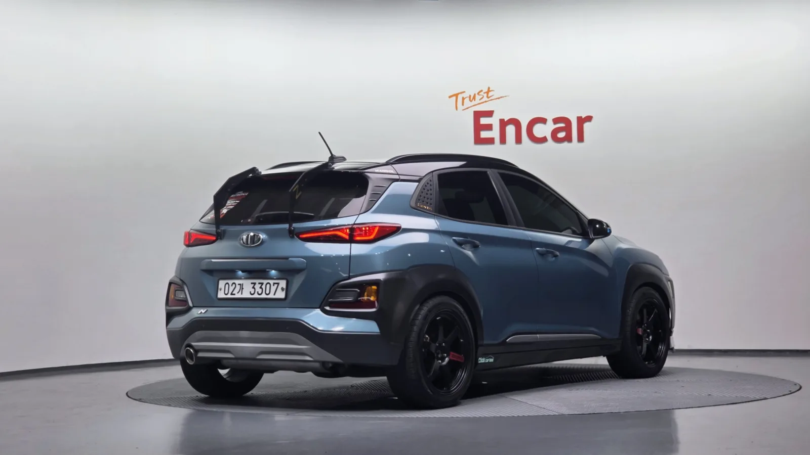 2018 Hyundai Kona