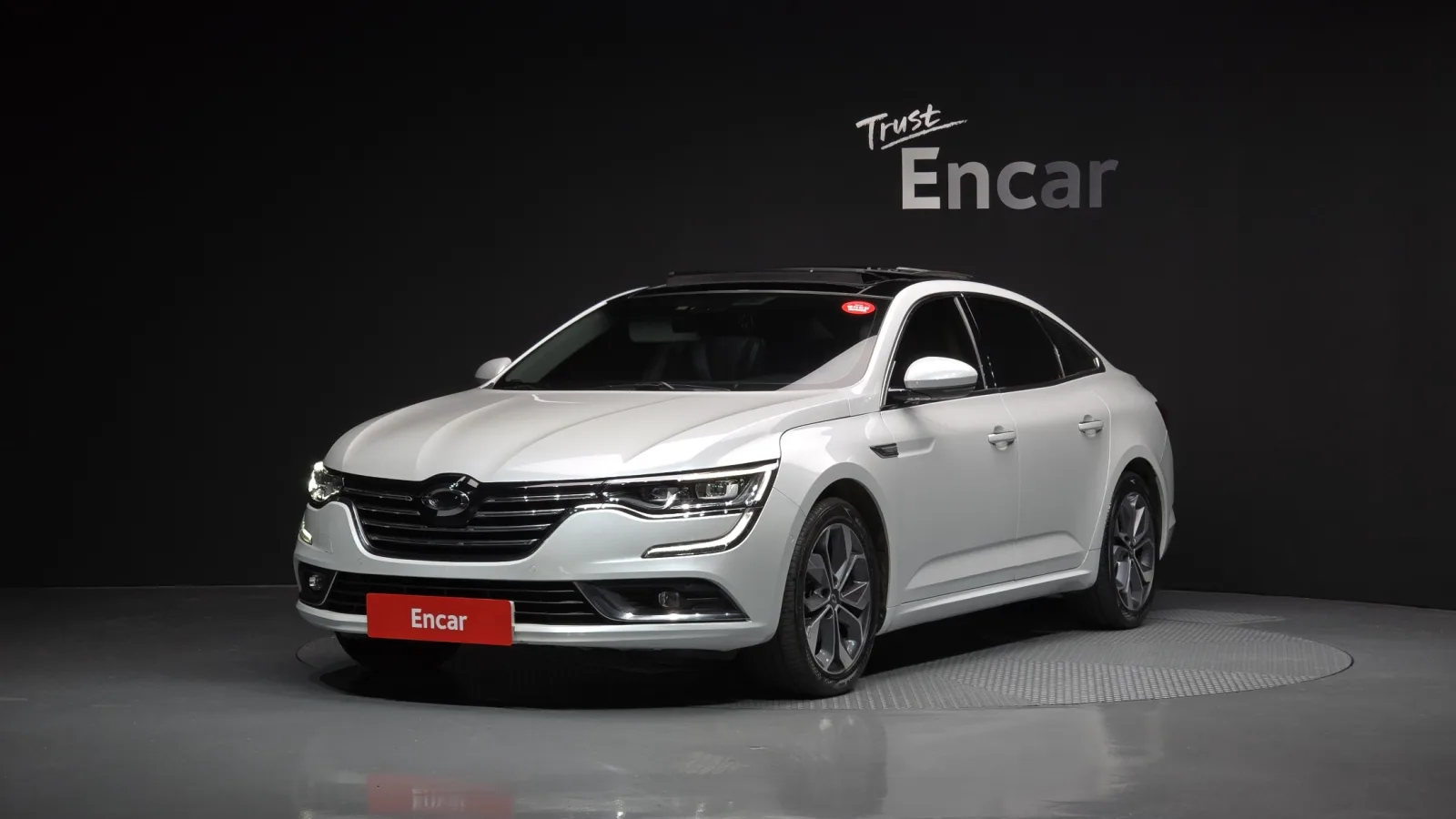 2019 Renault Korea SM6