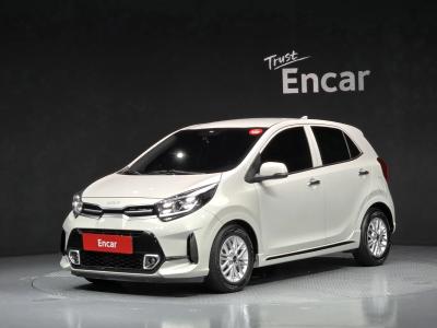 2022 Kia Picanto