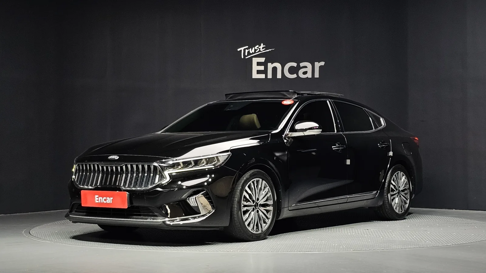 2020 Kia K7