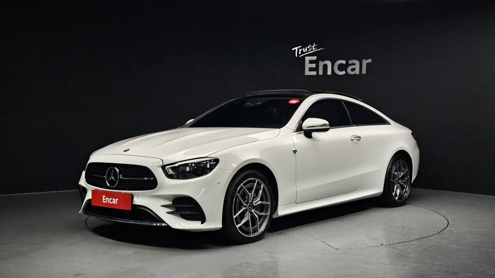 2022 Mercedes-Benz E-Class