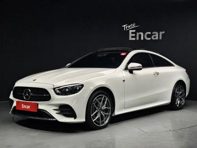 2022 Mercedes-Benz E-Class