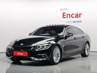 2018 BMW 4-Series
