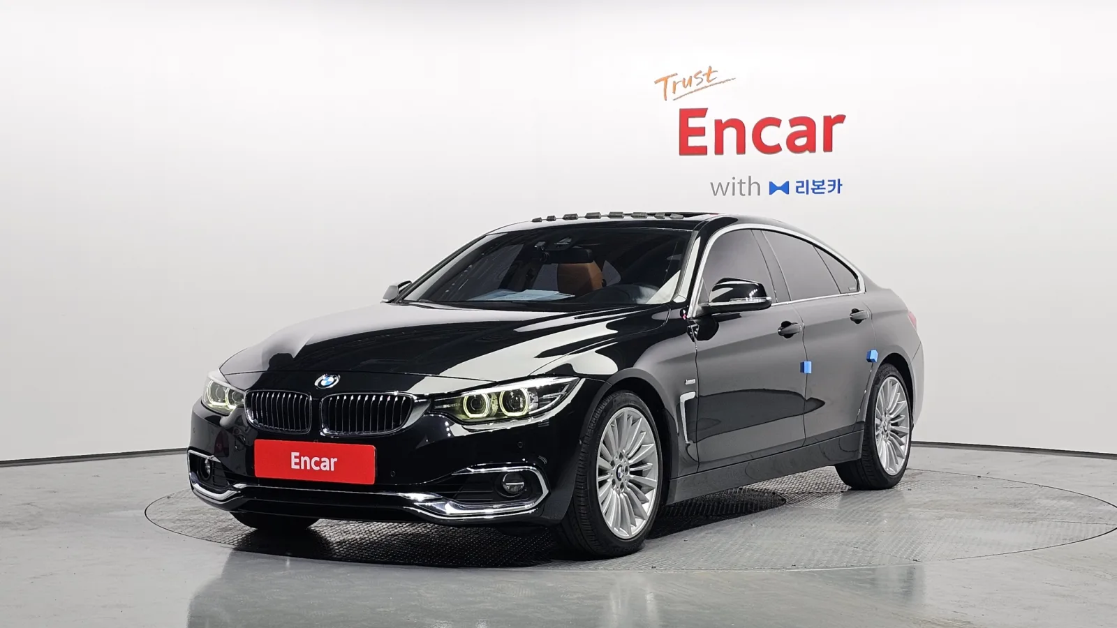 2018 BMW 4-Series