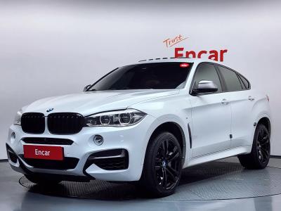 2018 BMW X6