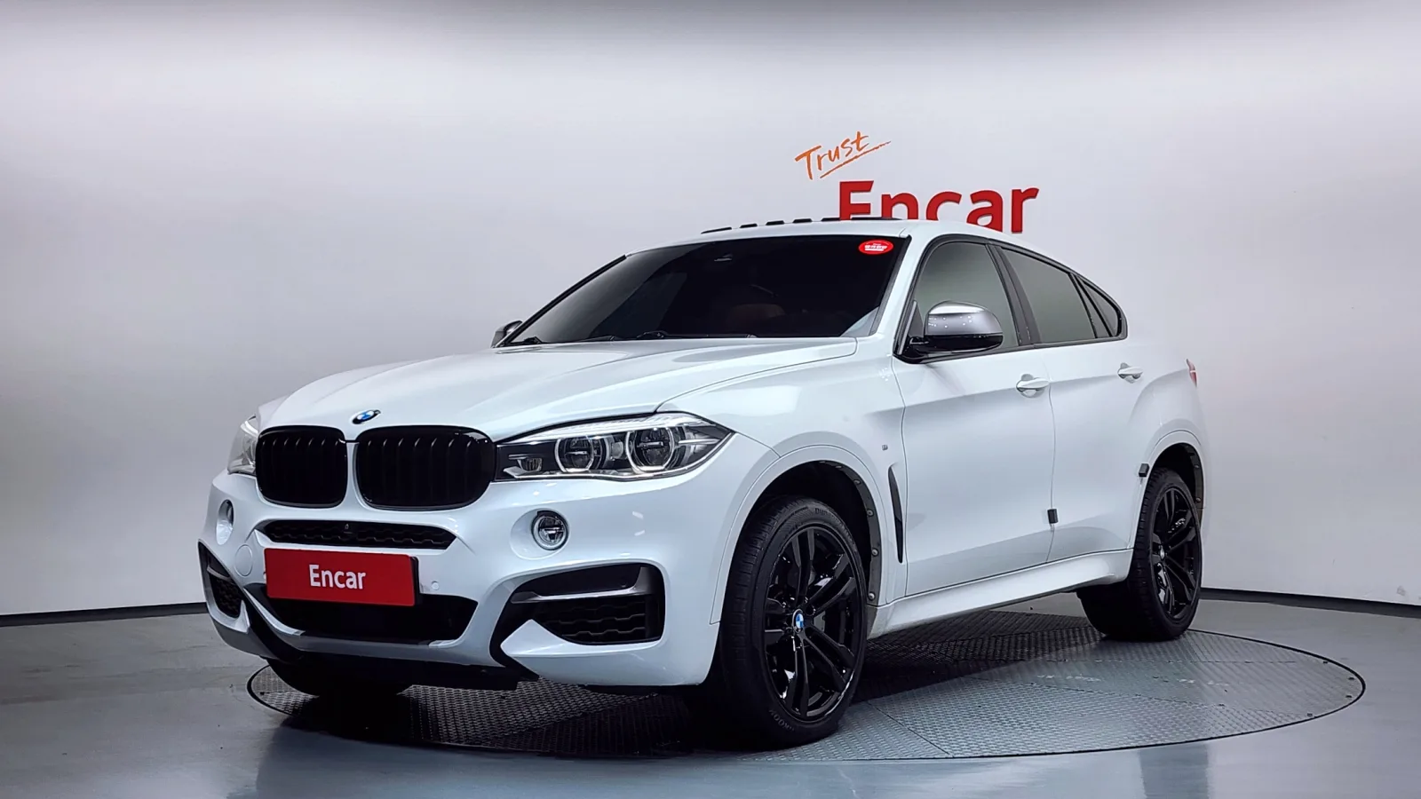 2018 BMW X6