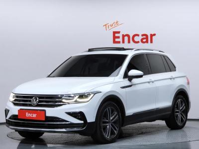 2023 Volkswagen Tiguan