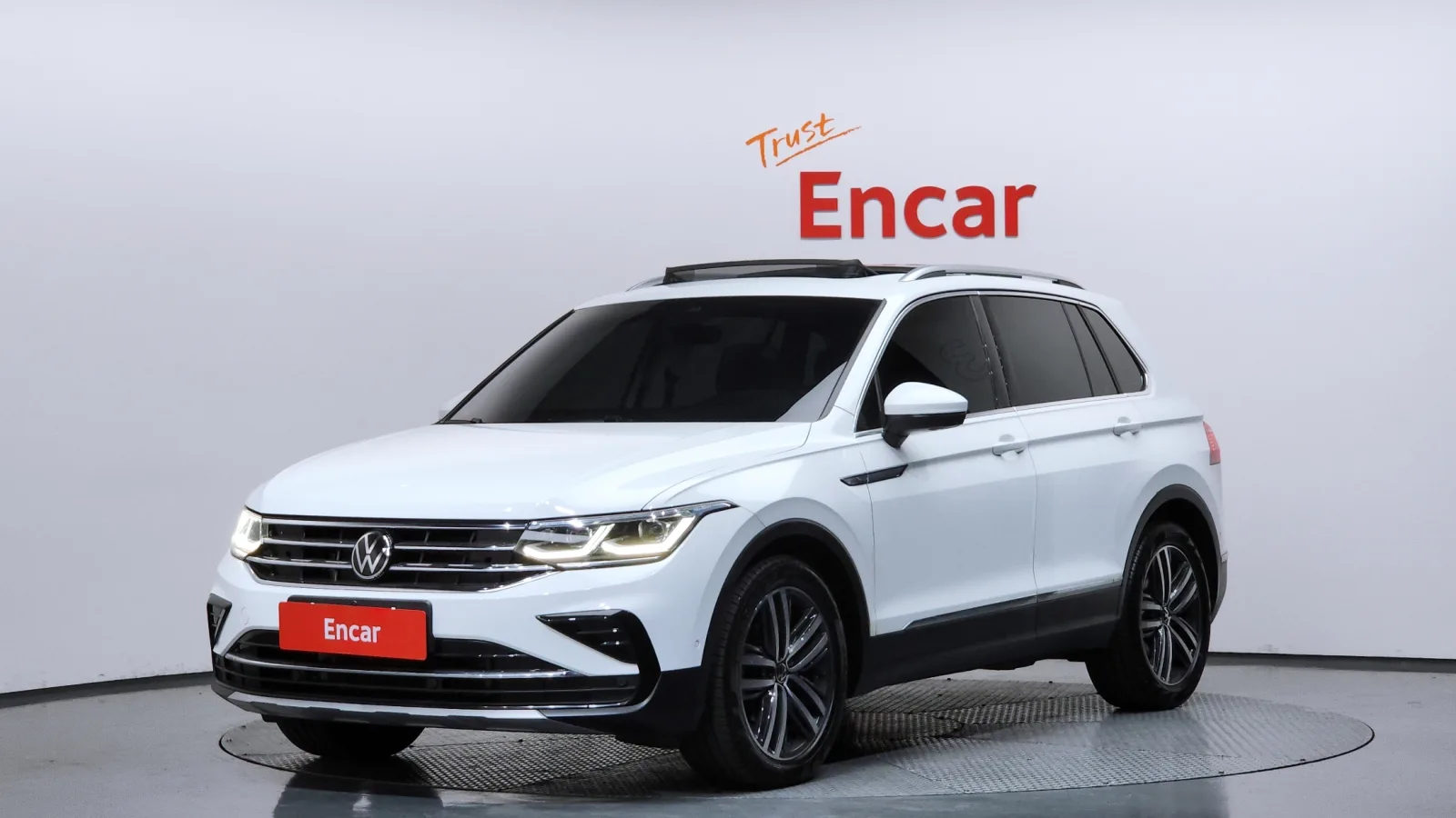 2023 Volkswagen Tiguan